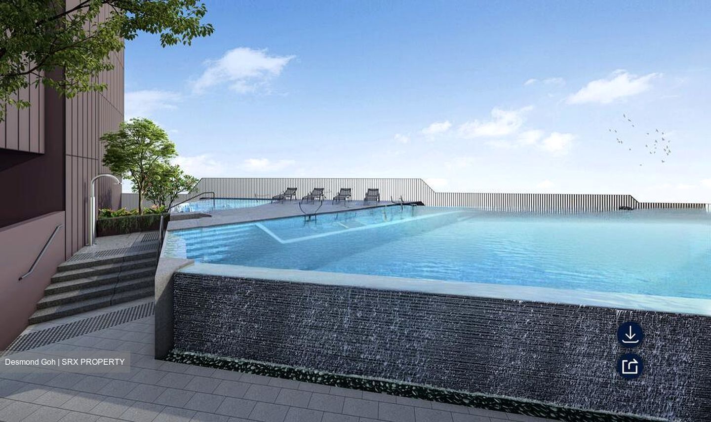 Arina East Residences (D15), Apartment #486413841